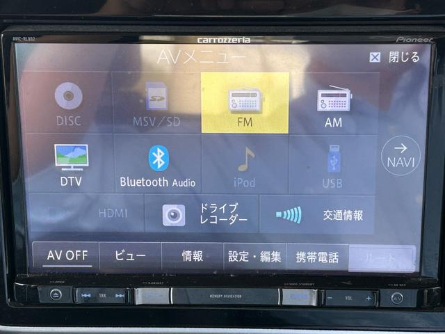 スペーシアカスタム ハイブリッドＸＳターボ　雹害車・ＥＴＣ・バックカメラ・両側電動スライドドア・カーナビ・Ｂｌｕｅｔｏｏｔｈ・フルセグＴＶ・ＣＤ／ＤＶＤ再生・クルーズコントロール・スマートキー＆プッシュスタート・ベンチシート・ルームクリーニン（8枚目）