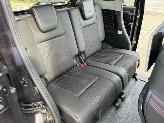 スペーシアカスタム ハイブリッドＸＳターボ　雹害車・ＥＴＣ・バックカメラ・両側電動スライドドア・カーナビ・Ｂｌｕｅｔｏｏｔｈ・フルセグＴＶ・ＣＤ／ＤＶＤ再生・クルーズコントロール・スマートキー＆プッシュスタート・ベンチシート・ルームクリーニン（17枚目）