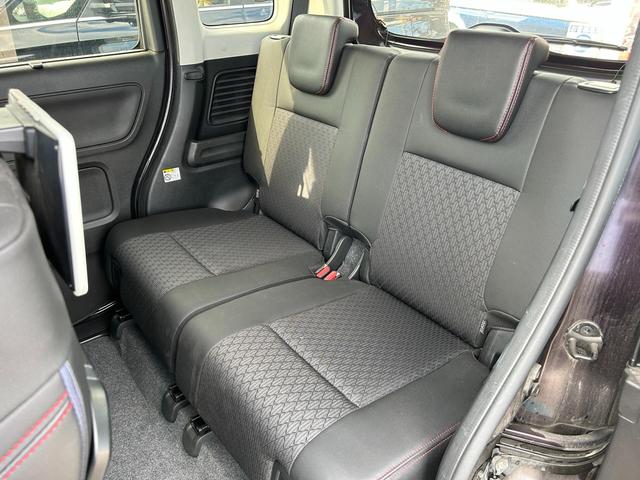 スペーシアカスタム ハイブリッドＸＳターボ　雹害車・ＥＴＣ・バックカメラ・両側電動スライドドア・カーナビ・Ｂｌｕｅｔｏｏｔｈ・フルセグＴＶ・ＣＤ／ＤＶＤ再生・クルーズコントロール・スマートキー＆プッシュスタート・ベンチシート・ルームクリーニン（18枚目）