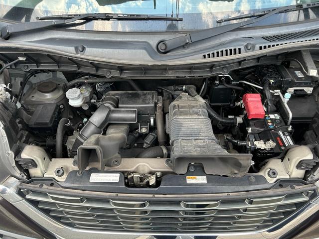 スペーシアカスタム ハイブリッドＸＳターボ　雹害車・ＥＴＣ・バックカメラ・両側電動スライドドア・カーナビ・Ｂｌｕｅｔｏｏｔｈ・フルセグＴＶ・ＣＤ／ＤＶＤ再生・クルーズコントロール・スマートキー＆プッシュスタート・ベンチシート・ルームクリーニン（26枚目）