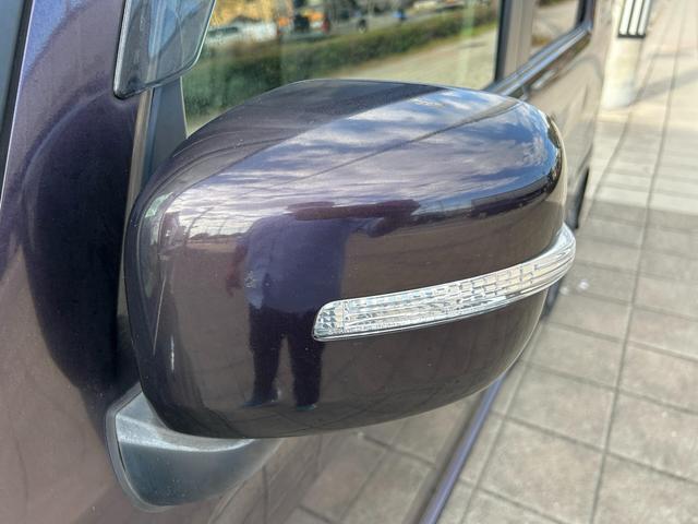 スペーシアカスタム ハイブリッドＸＳターボ　雹害車・ＥＴＣ・バックカメラ・両側電動スライドドア・カーナビ・Ｂｌｕｅｔｏｏｔｈ・フルセグＴＶ・ＣＤ／ＤＶＤ再生・クルーズコントロール・スマートキー＆プッシュスタート・ベンチシート・ルームクリーニン（40枚目）