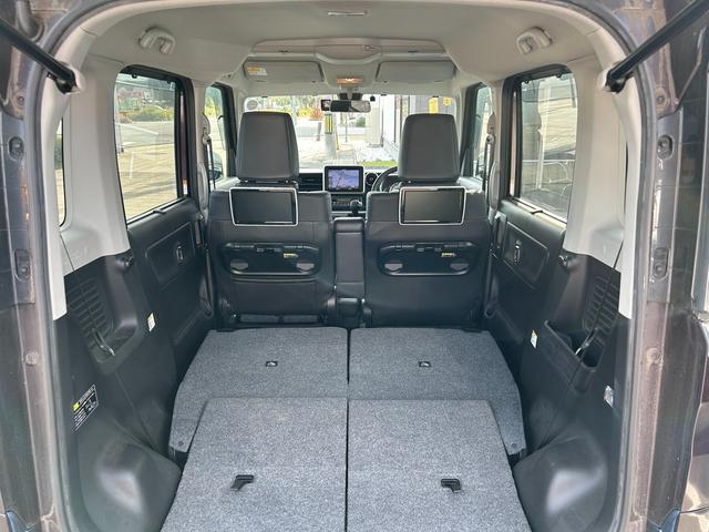 スペーシアカスタム ハイブリッドＸＳターボ　雹害車・ＥＴＣ・バックカメラ・両側電動スライドドア・カーナビ・Ｂｌｕｅｔｏｏｔｈ・フルセグＴＶ・ＣＤ／ＤＶＤ再生・クルーズコントロール・スマートキー＆プッシュスタート・ベンチシート・ルームクリーニン（58枚目）