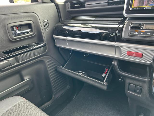 スペーシアカスタム ハイブリッドＸＳターボ　雹害車・ＥＴＣ・バックカメラ・両側電動スライドドア・カーナビ・Ｂｌｕｅｔｏｏｔｈ・フルセグＴＶ・ＣＤ／ＤＶＤ再生・クルーズコントロール・スマートキー＆プッシュスタート・ベンチシート・ルームクリーニン（73枚目）