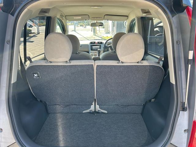 ライフ Ｆ　下取直売・カーナビ・ワンセグＴＶ・ＣＤ／ＤＶＤ再生・ベンチシート・ルームクリーニング（15枚目）