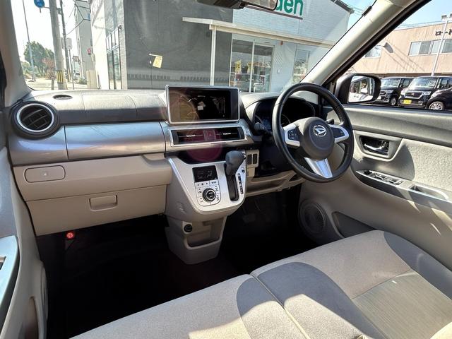 キャスト スタイルＧ　ＳＡＩＩＩ　禁煙車・下取直売・ＥＴＣ・衝突被害軽減ブレーキ・スマートキー＆プッシュスタート・ベンチシート・ルームクリーニング（10枚目）