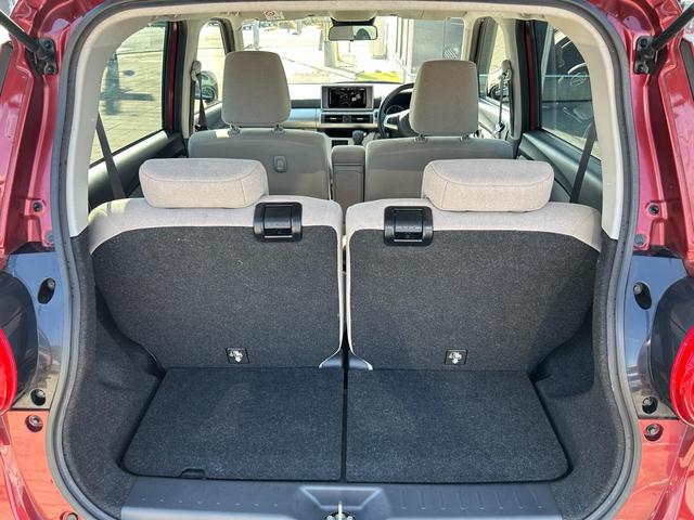 キャスト スタイルＧ　ＳＡＩＩＩ　禁煙車・下取直売・ＥＴＣ・衝突被害軽減ブレーキ・スマートキー＆プッシュスタート・ベンチシート・ルームクリーニング（16枚目）