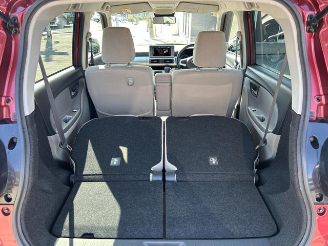 キャスト スタイルＧ　ＳＡＩＩＩ　禁煙車・下取直売・ＥＴＣ・衝突被害軽減ブレーキ・スマートキー＆プッシュスタート・ベンチシート・ルームクリーニング（17枚目）