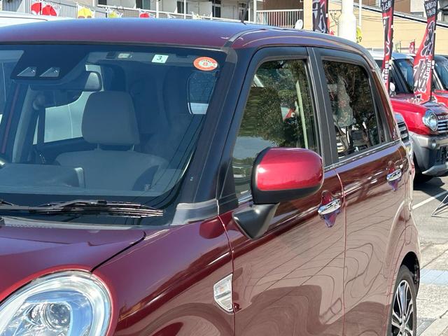 キャスト スタイルＧ　ＳＡＩＩＩ　禁煙車・下取直売・ＥＴＣ・衝突被害軽減ブレーキ・スマートキー＆プッシュスタート・ベンチシート・ルームクリーニング（35枚目）