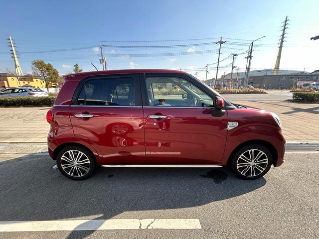 キャスト スタイルＧ　ＳＡＩＩＩ　禁煙車・下取直売・ＥＴＣ・衝突被害軽減ブレーキ・スマートキー＆プッシュスタート・ベンチシート・ルームクリーニング（39枚目）