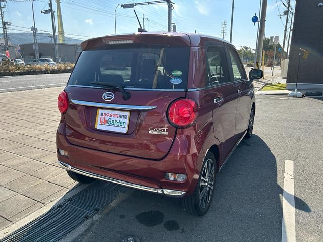 キャスト スタイルＧ　ＳＡＩＩＩ　禁煙車・下取直売・ＥＴＣ・衝突被害軽減ブレーキ・スマートキー＆プッシュスタート・ベンチシート・ルームクリーニング（49枚目）