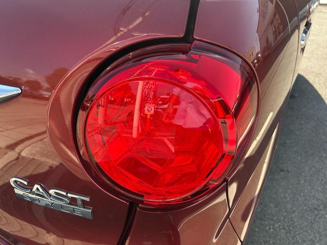 キャスト スタイルＧ　ＳＡＩＩＩ　禁煙車・下取直売・ＥＴＣ・衝突被害軽減ブレーキ・スマートキー＆プッシュスタート・ベンチシート・ルームクリーニング（52枚目）