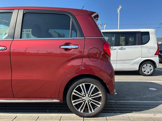 キャスト スタイルＧ　ＳＡＩＩＩ　禁煙車・下取直売・ＥＴＣ・衝突被害軽減ブレーキ・スマートキー＆プッシュスタート・ベンチシート・ルームクリーニング（79枚目）