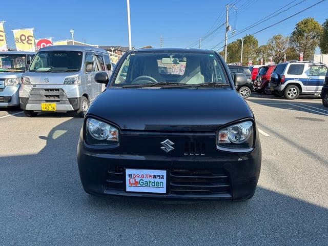 アルト Ｌ　下取直売・カーナビ・Ｂｌｕｅｔｏｏｔｈ・フルセグＴＶ・ＣＤ／ＤＶＤ再生・バックカメラ・キーレスキー・アイドリングストップ・禁煙車・ベンチシート・ルームクリーニング（34枚目）