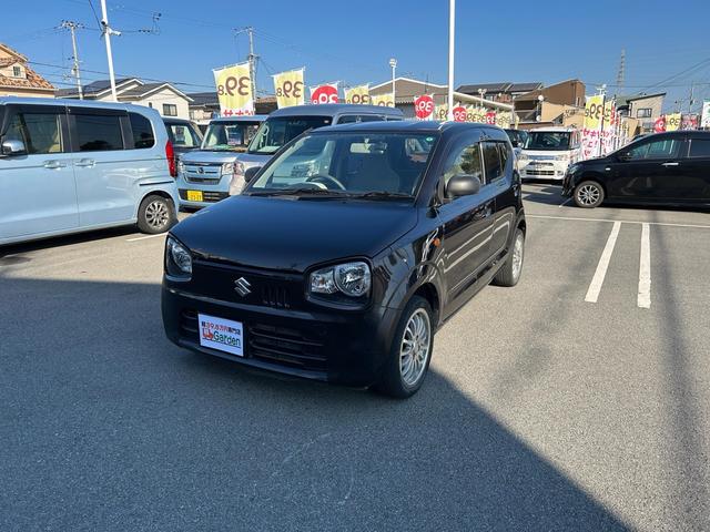 アルト Ｌ　下取直売・カーナビ・Ｂｌｕｅｔｏｏｔｈ・フルセグＴＶ・ＣＤ／ＤＶＤ再生・バックカメラ・キーレスキー・アイドリングストップ・禁煙車・ベンチシート・ルームクリーニング（35枚目）