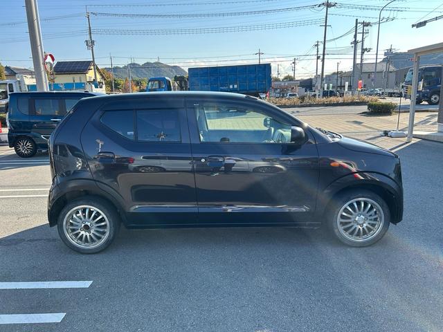 アルト Ｌ　下取直売・カーナビ・Ｂｌｕｅｔｏｏｔｈ・フルセグＴＶ・ＣＤ／ＤＶＤ再生・バックカメラ・キーレスキー・アイドリングストップ・禁煙車・ベンチシート・ルームクリーニング（77枚目）