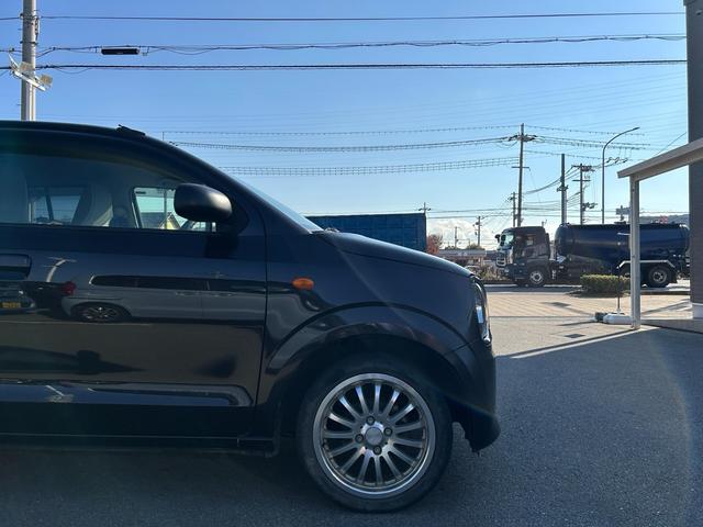 アルト Ｌ　下取直売・カーナビ・Ｂｌｕｅｔｏｏｔｈ・フルセグＴＶ・ＣＤ／ＤＶＤ再生・バックカメラ・キーレスキー・アイドリングストップ・禁煙車・ベンチシート・ルームクリーニング（78枚目）