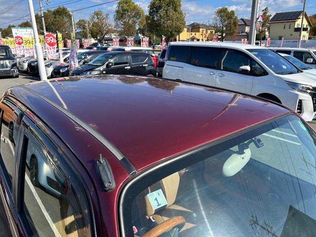 ミラジーノ プレミアムＸ　下取直売・カーナビ・バックカメラ・ワンセグＴＶ・ＣＤ／ＤＶＤ再生・キーレス・ベンチシート・禁煙車・ルームクリーニング！（34枚目）