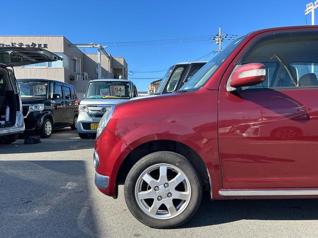 ミラジーノ プレミアムＸ　下取直売・カーナビ・バックカメラ・ワンセグＴＶ・ＣＤ／ＤＶＤ再生・キーレス・ベンチシート・禁煙車・ルームクリーニング！（47枚目）