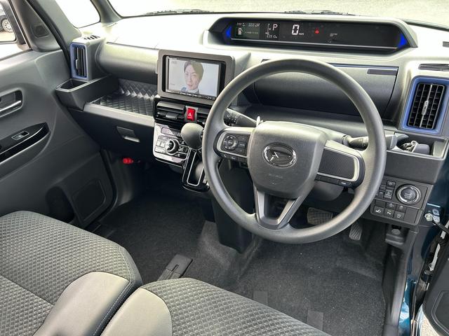 タント カスタムＸスタイルセレクション　下取直売・両側電動スライドドア・バックカメラ・ＥＴＣ・カーナビ・Ｂｌｕｅｔｏｏｔｈ・ワンセグＴＶ・ＣＤ再生・スマートキー＆プッシュスタート・衝突被害軽減ブレーキ・ベンチシート・ルームクリーニング（13枚目）