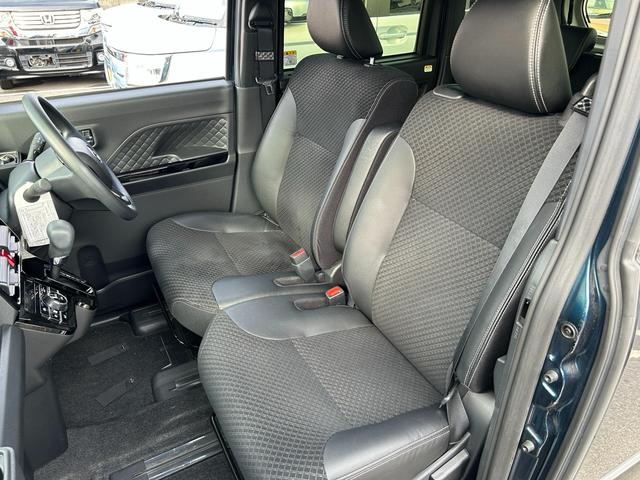 タント カスタムＸスタイルセレクション　下取直売・両側電動スライドドア・バックカメラ・ＥＴＣ・カーナビ・Ｂｌｕｅｔｏｏｔｈ・ワンセグＴＶ・ＣＤ再生・スマートキー＆プッシュスタート・衝突被害軽減ブレーキ・ベンチシート・ルームクリーニング（18枚目）