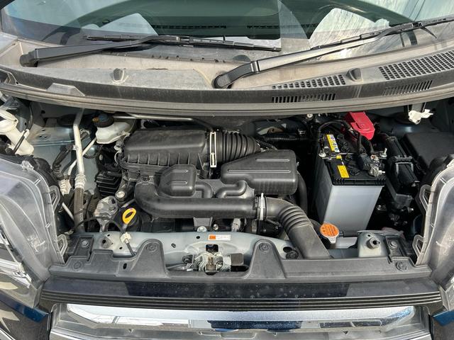 タント カスタムＸスタイルセレクション　下取直売・両側電動スライドドア・バックカメラ・ＥＴＣ・カーナビ・Ｂｌｕｅｔｏｏｔｈ・ワンセグＴＶ・ＣＤ再生・スマートキー＆プッシュスタート・衝突被害軽減ブレーキ・ベンチシート・ルームクリーニング（25枚目）