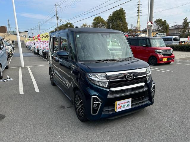 タント カスタムＸスタイルセレクション　下取直売・両側電動スライドドア・バックカメラ・ＥＴＣ・カーナビ・Ｂｌｕｅｔｏｏｔｈ・ワンセグＴＶ・ＣＤ再生・スマートキー＆プッシュスタート・衝突被害軽減ブレーキ・ベンチシート・ルームクリーニング（30枚目）