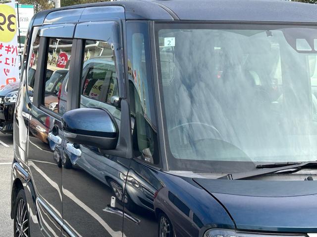 タント カスタムＸスタイルセレクション　下取直売・両側電動スライドドア・バックカメラ・ＥＴＣ・カーナビ・Ｂｌｕｅｔｏｏｔｈ・ワンセグＴＶ・ＣＤ再生・スマートキー＆プッシュスタート・衝突被害軽減ブレーキ・ベンチシート・ルームクリーニング（31枚目）