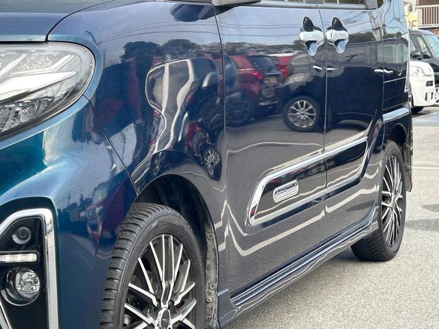 タント カスタムＸスタイルセレクション　下取直売・両側電動スライドドア・バックカメラ・ＥＴＣ・カーナビ・Ｂｌｕｅｔｏｏｔｈ・ワンセグＴＶ・ＣＤ再生・スマートキー＆プッシュスタート・衝突被害軽減ブレーキ・ベンチシート・ルームクリーニング（39枚目）