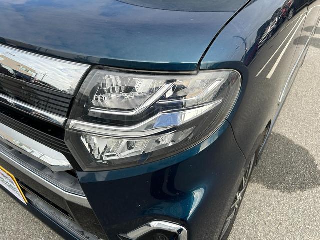 タント カスタムＸスタイルセレクション　下取直売・両側電動スライドドア・バックカメラ・ＥＴＣ・カーナビ・Ｂｌｕｅｔｏｏｔｈ・ワンセグＴＶ・ＣＤ再生・スマートキー＆プッシュスタート・衝突被害軽減ブレーキ・ベンチシート・ルームクリーニング（41枚目）