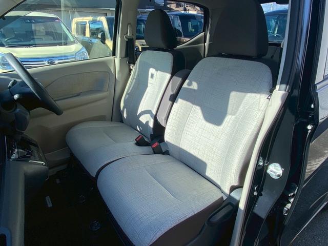 デイズ X カーナビ・ETC・Bluetooth・フルセグTV・CD再生・スマートキー&プッシュスタート・クリアランスソナー・アイドリングストップ・ベンチシート・ルームクリーニング!(17枚目)