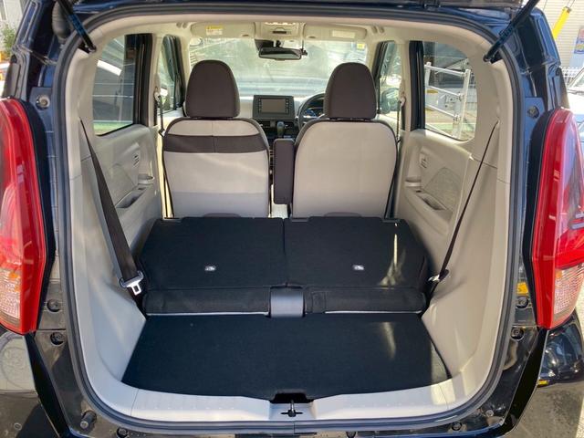 デイズ X カーナビ・ETC・Bluetooth・フルセグTV・CD再生・スマートキー&プッシュスタート・クリアランスソナー・アイドリングストップ・ベンチシート・ルームクリーニング!(19枚目)