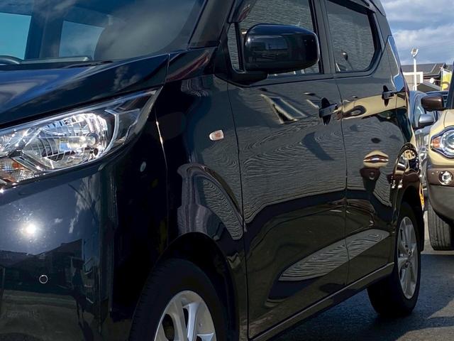 デイズ X カーナビ・ETC・Bluetooth・フルセグTV・CD再生・スマートキー&プッシュスタート・クリアランスソナー・アイドリングストップ・ベンチシート・ルームクリーニング!(38枚目)