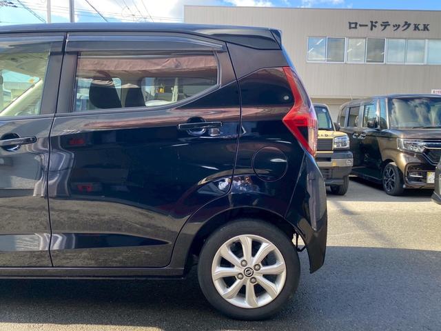 デイズ X カーナビ・ETC・Bluetooth・フルセグTV・CD再生・スマートキー&プッシュスタート・クリアランスソナー・アイドリングストップ・ベンチシート・ルームクリーニング!(49枚目)