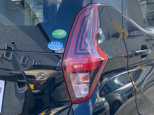 デイズ X カーナビ・ETC・Bluetooth・フルセグTV・CD再生・スマートキー&プッシュスタート・クリアランスソナー・アイドリングストップ・ベンチシート・ルームクリーニング!(54枚目)