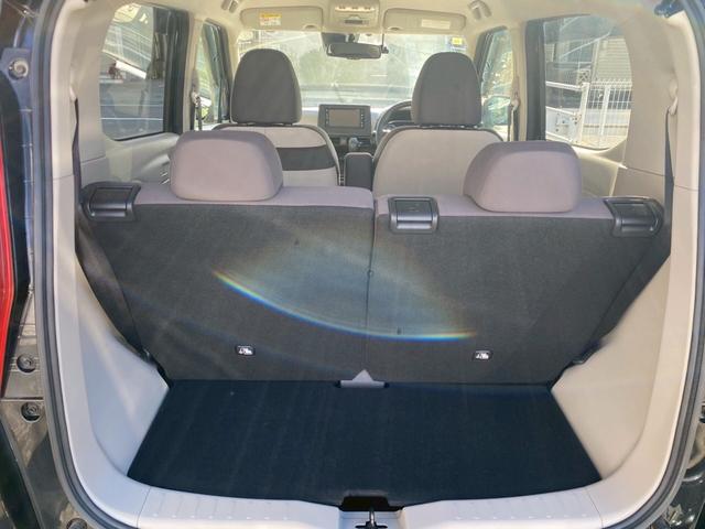 デイズ X カーナビ・ETC・Bluetooth・フルセグTV・CD再生・スマートキー&プッシュスタート・クリアランスソナー・アイドリングストップ・ベンチシート・ルームクリーニング!(56枚目)