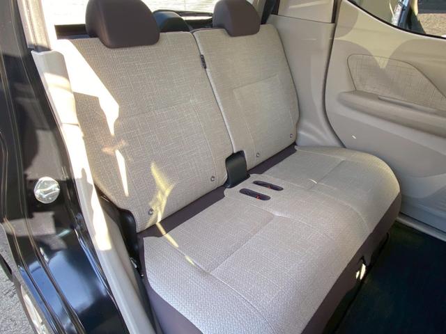 デイズ X カーナビ・ETC・Bluetooth・フルセグTV・CD再生・スマートキー&プッシュスタート・クリアランスソナー・アイドリングストップ・ベンチシート・ルームクリーニング!(62枚目)