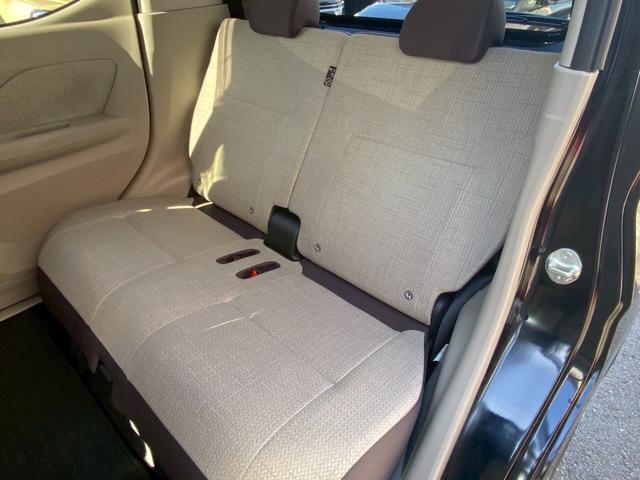 デイズ X カーナビ・ETC・Bluetooth・フルセグTV・CD再生・スマートキー&プッシュスタート・クリアランスソナー・アイドリングストップ・ベンチシート・ルームクリーニング!(64枚目)