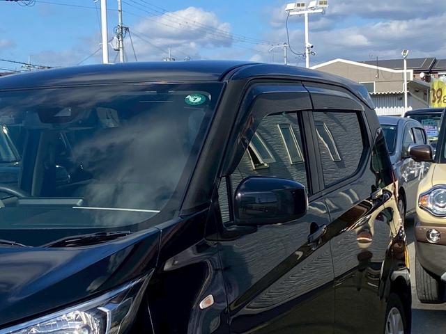 デイズ X カーナビ・ETC・Bluetooth・フルセグTV・CD再生・スマートキー&プッシュスタート・クリアランスソナー・アイドリングストップ・ベンチシート・ルームクリーニング!(74枚目)