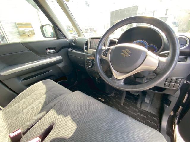 スペーシア Xリミテッド 両側電動スライドドア・ETC・カーナビ・Bluetooth・ワンセグTV・CD再生・スマートキー&プッシュスタート・シートヒーター・ベンチシート・ルームクリーニング!(13枚目)