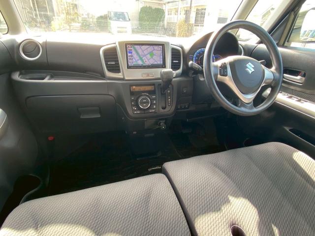 スペーシア Xリミテッド 両側電動スライドドア・ETC・カーナビ・Bluetooth・ワンセグTV・CD再生・スマートキー&プッシュスタート・シートヒーター・ベンチシート・ルームクリーニング!(14枚目)