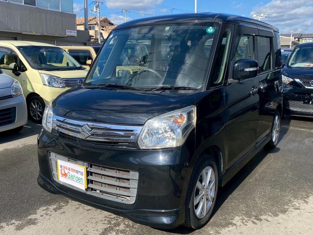 スペーシア Xリミテッド 両側電動スライドドア・ETC・カーナビ・Bluetooth・ワンセグTV・CD再生・スマートキー&プッシュスタート・シートヒーター・ベンチシート・ルームクリーニング!(37枚目)