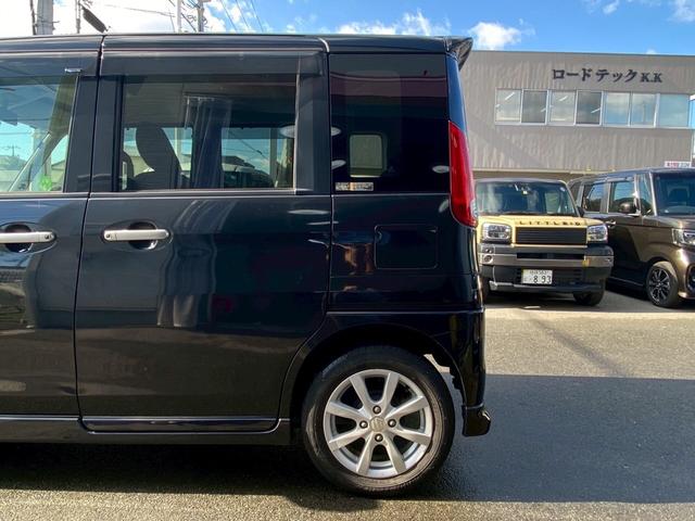 スペーシア Xリミテッド 両側電動スライドドア・ETC・カーナビ・Bluetooth・ワンセグTV・CD再生・スマートキー&プッシュスタート・シートヒーター・ベンチシート・ルームクリーニング!(50枚目)