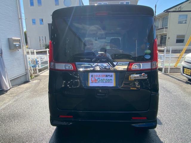 スペーシア Xリミテッド 両側電動スライドドア・ETC・カーナビ・Bluetooth・ワンセグTV・CD再生・スマートキー&プッシュスタート・シートヒーター・ベンチシート・ルームクリーニング!(53枚目)