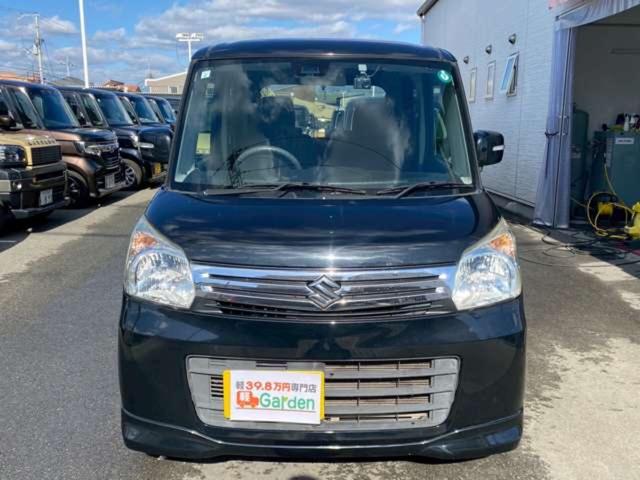 スペーシア Xリミテッド 両側電動スライドドア・ETC・カーナビ・Bluetooth・ワンセグTV・CD再生・スマートキー&プッシュスタート・シートヒーター・ベンチシート・ルームクリーニング!(80枚目)