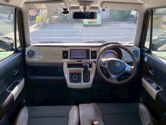 ハスラー ワンダラー ETC・全方位カメラ・カーナビ・Bluetooth・フルセグTV・CD/DVD再生・スマートキー&プッシュスタート・シートヒーター・衝突被害軽減ブレーキ・ベンチシート・ルームクリーニング!(13枚目)