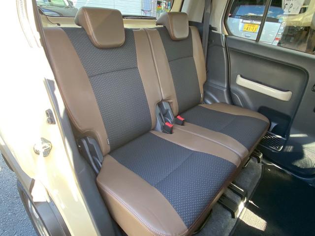 ハスラー ワンダラー ETC・全方位カメラ・カーナビ・Bluetooth・フルセグTV・CD/DVD再生・スマートキー&プッシュスタート・シートヒーター・衝突被害軽減ブレーキ・ベンチシート・ルームクリーニング!(17枚目)