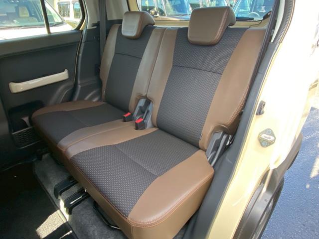 ハスラー ワンダラー ETC・全方位カメラ・カーナビ・Bluetooth・フルセグTV・CD/DVD再生・スマートキー&プッシュスタート・シートヒーター・衝突被害軽減ブレーキ・ベンチシート・ルームクリーニング!(18枚目)