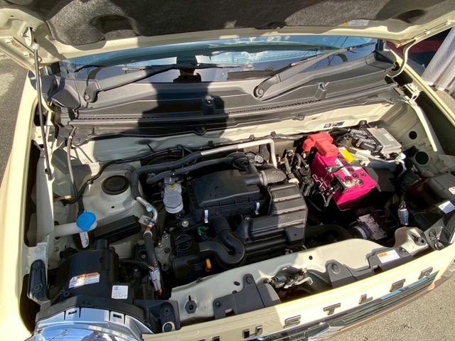 ハスラー ワンダラー ETC・全方位カメラ・カーナビ・Bluetooth・フルセグTV・CD/DVD再生・スマートキー&プッシュスタート・シートヒーター・衝突被害軽減ブレーキ・ベンチシート・ルームクリーニング!(26枚目)