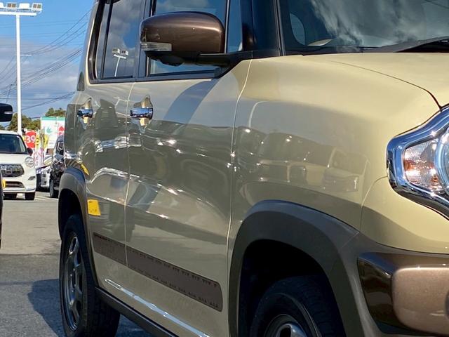 ハスラー ワンダラー ETC・全方位カメラ・カーナビ・Bluetooth・フルセグTV・CD/DVD再生・スマートキー&プッシュスタート・シートヒーター・衝突被害軽減ブレーキ・ベンチシート・ルームクリーニング!(33枚目)