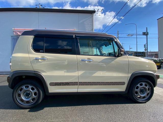 ハスラー ワンダラー ETC・全方位カメラ・カーナビ・Bluetooth・フルセグTV・CD/DVD再生・スマートキー&プッシュスタート・シートヒーター・衝突被害軽減ブレーキ・ベンチシート・ルームクリーニング!(43枚目)